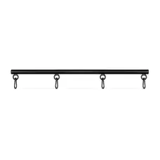 Bedroom Fantasies Spreader Bar Lightweight Restraint Bar - Фиксатор для рук и ног, (черный)