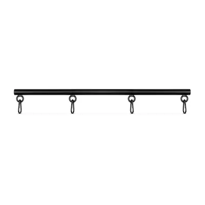 Bedroom Fantasies Spreader Bar Lightweight Restraint Bar - Фиксатор для рук и ног, (черный)