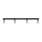 Bedroom Fantasies Spreader Bar Lightweight Restraint Bar - Фиксатор для рук и ног, (черный)