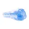 Fleshlight Turbo Core Blue Ice - Мастурбатор 25.4х10 см