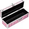 Powerbullet - Lockable Vibrator Case Pink - кейс для хранения секс-игрушек с кодовым замком (розовый)