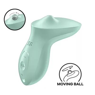 Вибратор для клитора Satisfyer Exciterrr