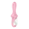 Satisfyer Air Pump Booty 5+ - Анальный вибратор надувной