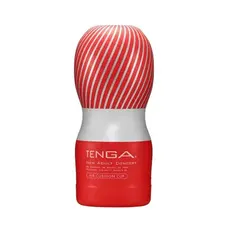 Tenga Air Cushion Cup New - мастурбатор з ефектом вакууму, 15. 5х6. 9 см