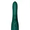 Вібратор-кролик зі смарт управлінням Zalo Ares Turquoise Green