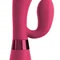 Pipedream OMG Mood Silicone Vibrator - силиконовый вибратор-кролик, 21 см