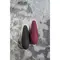 Womanizer Classic 2 + Лубрикант 50 мл- Інноваційний вакуумний стимулятор клітора, 14.8х4.8 см (бордовий)