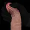 Вібратор LoveToy Real Softee 9.5", 24,5 см