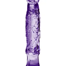 TOYJOY Anal Starter 6 Inch PURPLE - Анальный стимулятор, 16 см (фиолетовый)