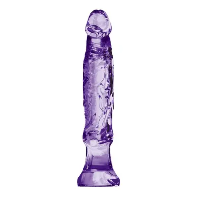 TOYJOY Anal Starter 6 Inch PURPLE - Анальный стимулятор, 16 см (фиолетовый)