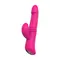 Вібратор-кролик з функцією нагріву Dream Toys Heating Thruster