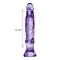 TOYJOY Anal Starter 6 Inch PURPLE - Анальный стимулятор, 16 см (фиолетовый)