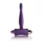 Rocks Off Petite Sensations Teazer Purple - анальный вибратор, 9.5 см (фиолетовый)