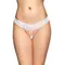 SoftLine G-String 2491 - Жіночі стрінги, M/L (білий)