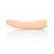 CalExotics SoftSkins Veined Dong реалистичный фаллоимитатор, 19х4 см