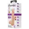 Вибратор Beautiful Encounter Vibrator Flesh, 14 см