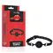 Кляп шарик Erospace Wild Play Mouth Gag With Silicone Ball C14