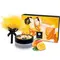 Пудра для оральних пестощів Shunga Body Powder Luscious Mango, 75 г (манго)