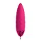 OMG #Fun Vibrating Bullet - яркое виброяйцо с 20 режимами вибрации, 7.6х2.2 см