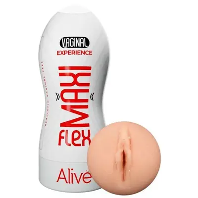 Мастурбатор Alive Maxi Flex Vaginal Experience