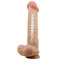 Фалоімітатор Pretty Love Sliding Skin Mendel, 26 см