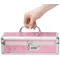 Powerbullet - Lockable Vibrator Case Pink - кейс для хранения секс-игрушек с кодовым замком (розовый)