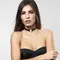Bijoux Indiscrets MAZE Single Choker - чокер, (чорний)