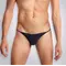 Чоловічі трусики XS-2XL з силіконовою анальною пробкою Art Sex - Sexy Panties plug size M