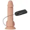 Вибратор Beautiful Encounter Vibrator Flesh, 14 см