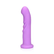 Вибратор Loveline Ultra Soft Silicone Rotating G-Spot