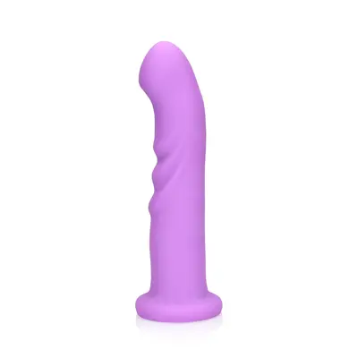 Вібратор Loveline Ultra Soft Silicone Rotating G-Spot