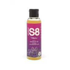 Stimul8 Massage Oil - Масажна олія, 125 мл (оманський лайм і імбир)