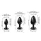 Анальна пробка Dorcel ONIX PLUG, розмір S