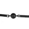 Кляп шарик Erospace Wild Play Mouth Gag With Silicone Ball C14