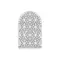 TENGA Pocket Spark Beads - Карманный мини-мастурбатор, 7.5х5.5 см (желтый)