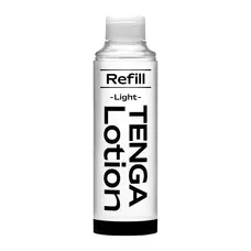 Змінний флакон лубриканта Tenga Lotion Refill Light, 170 мл