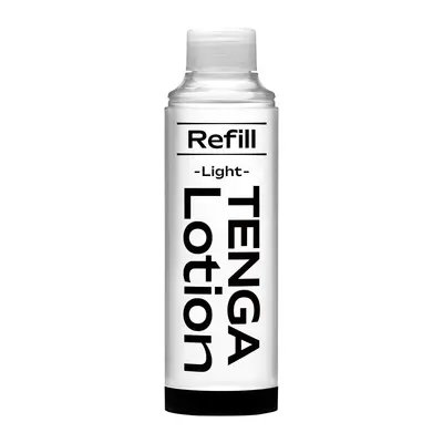 Змінний флакон лубриканта Tenga Lotion Refill Light, 170 мл