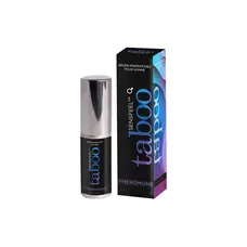 Ruf Taboo Pheromone for Him - феромони для чоловіків без запаху, 15 мл