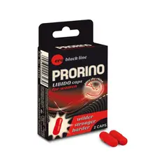 Капсули для підвищення лібідо у жінок PRORINO Libido Caps, 2 капсули