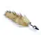 Boss Fox TAIL Brown XL - Анальна пробка з хвостом, 6,5х2,7 см (коричневий)