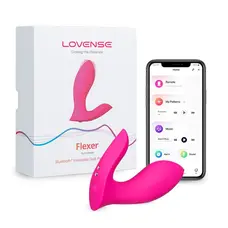 Вібратор у трусики Lovense Flexer