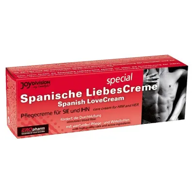 Крем Spanische LiebesCream, 40 мл