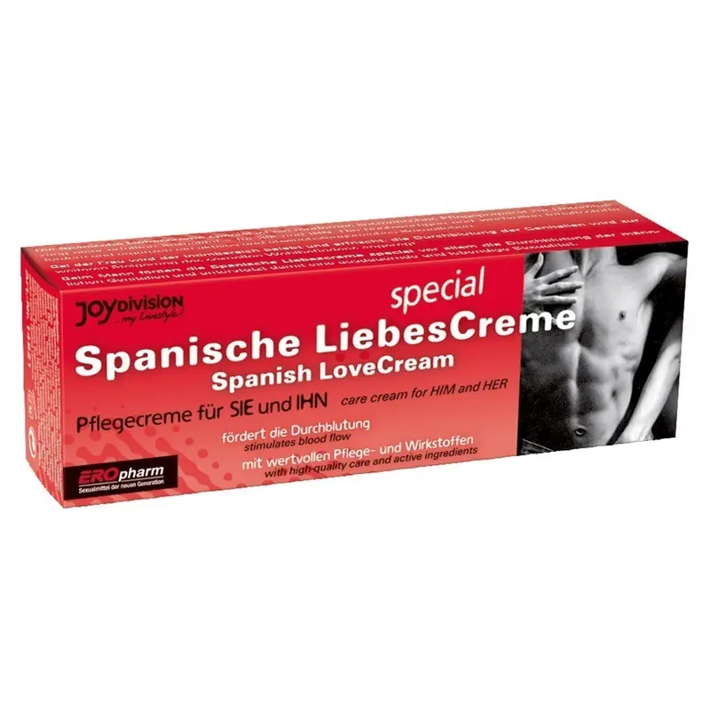 Крем Spanische LiebesCream, 40 мл