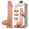 Фаллоимитатор Pretty Love Sliding Skin 9.4", 24 см