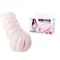 LyBaile - Men's Masturbator - Мастурбатор вагіна, 15,5x7,2 см