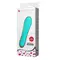 Pretty Love Solomon Vibrator Blue - Классический вибратор, 12,3х2.3см