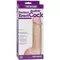 Doc Johnson - 7 Inch Perfect Erect Cock, фаллоимитатор, 17.8х4.8 см (телесный)