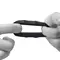 LoveToy Power Plus Cockring 4 Black - Ерекційне кільце, 2 см