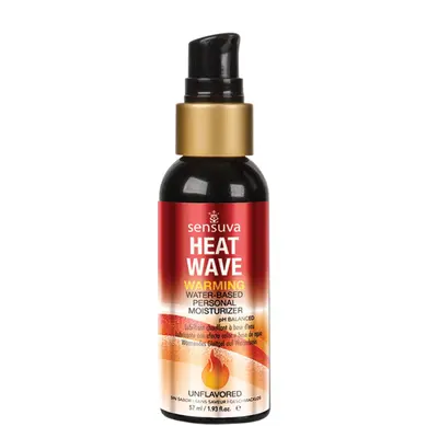 Лубрикант з ефектом розігріву Sensuva Heat Wave Warming, 57 мл