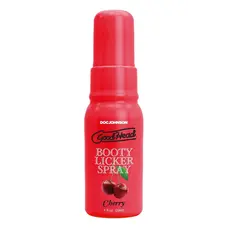 Спрей для анілінгусу Doc Johnson GoodHead Booty Licker Spray - вишня, 29 мл
